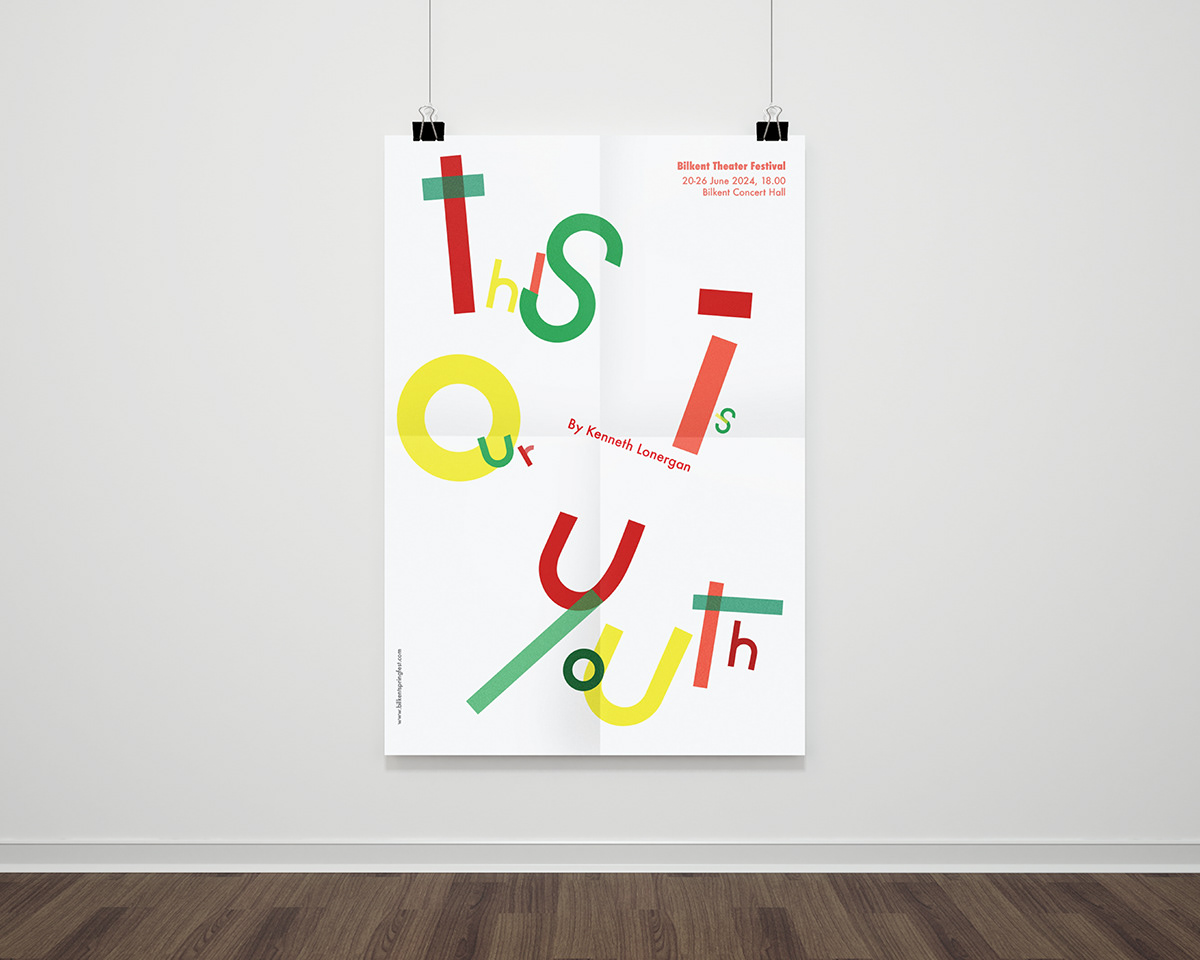 Theatre Poster Design
