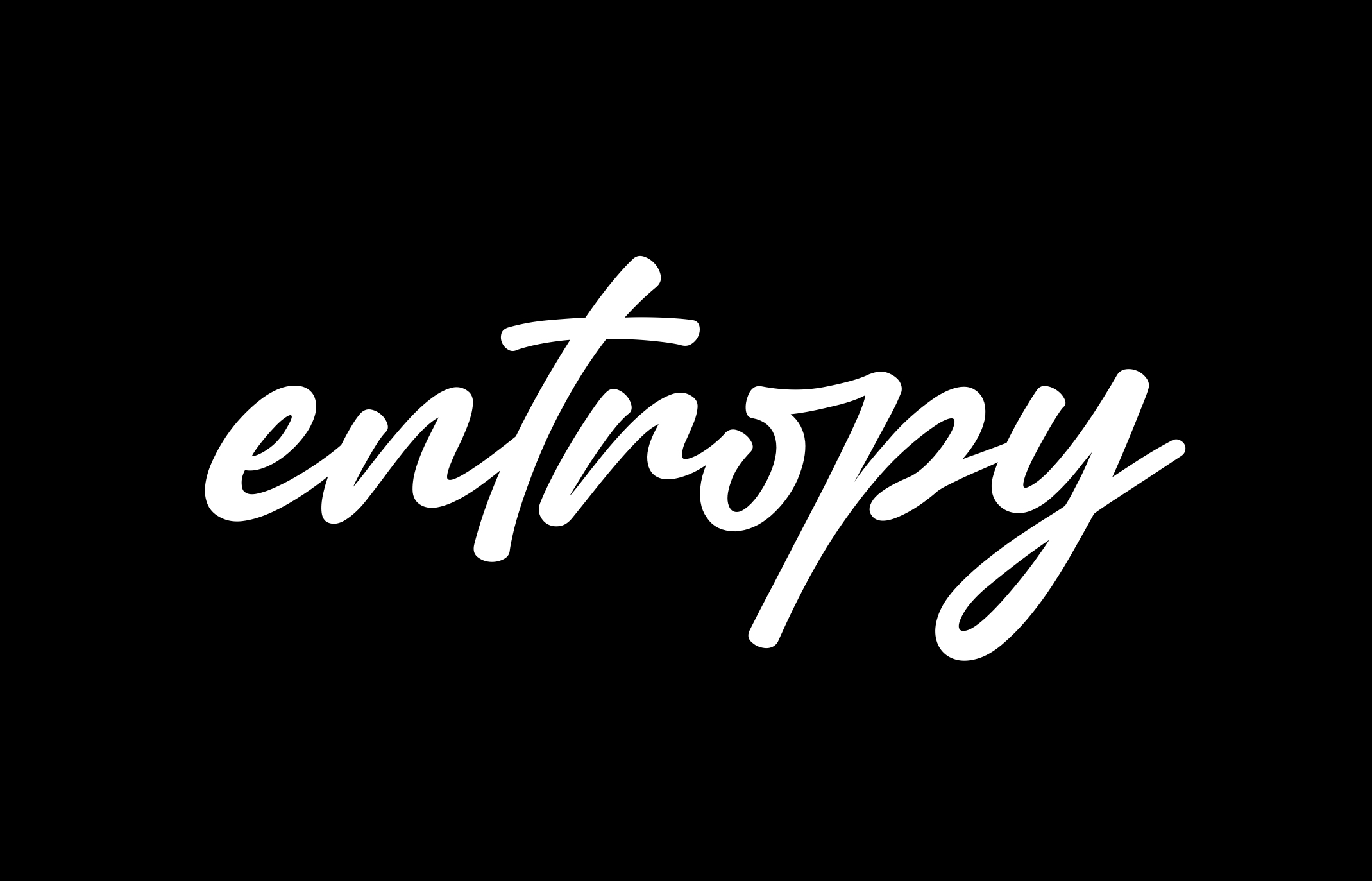 Entropy — Video Design