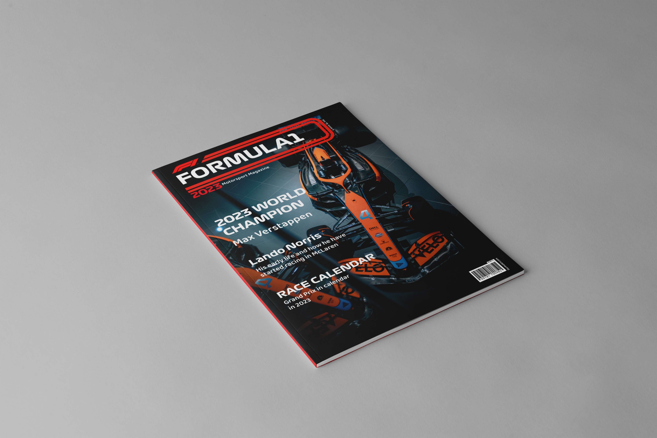 Magazine Design